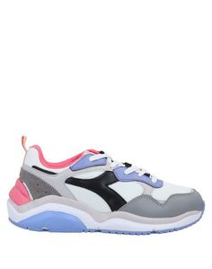 Низкие кеды и кроссовки Diadora