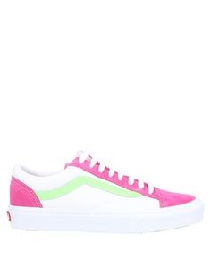 Низкие кеды и кроссовки Vans