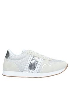 Низкие кеды и кроссовки Trussardi Jeans