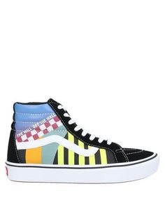 Высокие кеды и кроссовки Vans