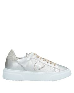 Низкие кеды и кроссовки Philippe Model