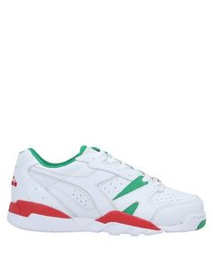 Низкие кеды и кроссовки Diadora