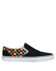 Низкие кеды и кроссовки Vans