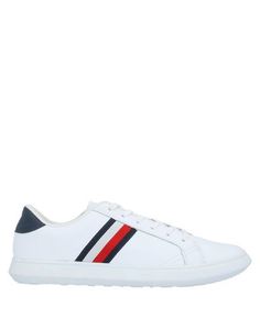Низкие кеды и кроссовки Tommy Hilfiger