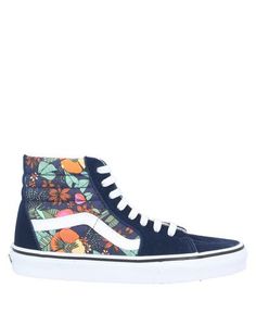 Высокие кеды и кроссовки Vans