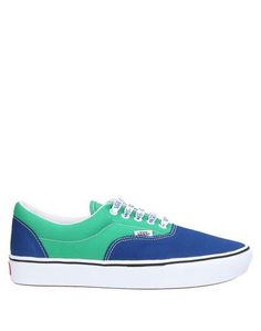Низкие кеды и кроссовки Vans