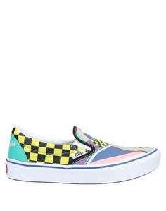 Низкие кеды и кроссовки Vans