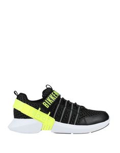 Низкие кеды и кроссовки Bikkembergs