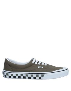 Низкие кеды и кроссовки Vans