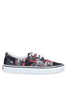 Низкие кеды и кроссовки Vans