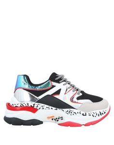 Низкие кеды и кроссовки Sexy Woman