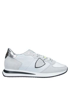 Низкие кеды и кроссовки Philippe Model