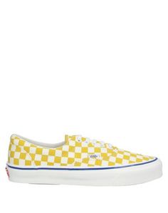 Низкие кеды и кроссовки Vans