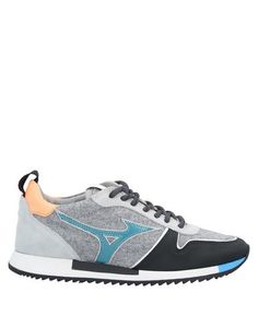 Низкие кеды и кроссовки Mizuno