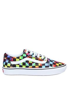 Низкие кеды и кроссовки Vans