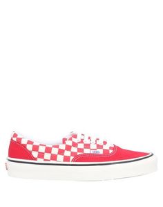 Низкие кеды и кроссовки Vans