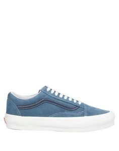Низкие кеды и кроссовки Vans