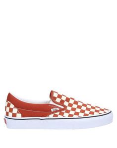 Низкие кеды и кроссовки Vans