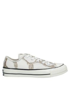 Низкие кеды и кроссовки Converse