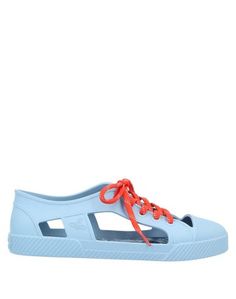 Низкие кеды и кроссовки Vivienne Westwood Anglomania + Melissa