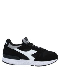 Низкие кеды и кроссовки Diadora