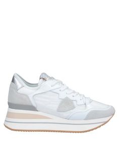Низкие кеды и кроссовки Philippe Model