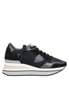 Низкие кеды и кроссовки Philippe Model