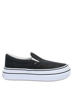 Низкие кеды и кроссовки Vans