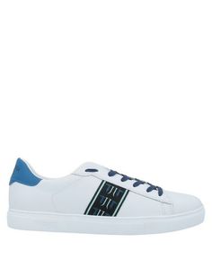 Низкие кеды и кроссовки Trussardi Jeans