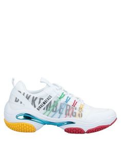Низкие кеды и кроссовки Bikkembergs