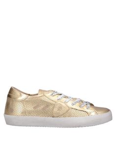 Низкие кеды и кроссовки Philippe Model