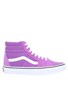 Высокие кеды и кроссовки Vans