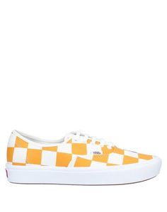 Низкие кеды и кроссовки Vans