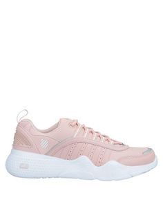 Низкие кеды и кроссовки K Swiss