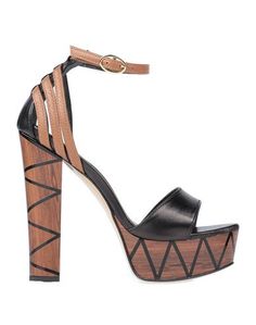 Сандалии Divine Follie