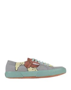 Низкие кеды и кроссовки Superga