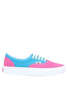 Низкие кеды и кроссовки Vans