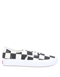 Низкие кеды и кроссовки Vans