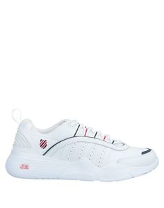 Низкие кеды и кроссовки K Swiss