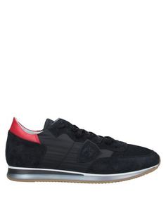 Низкие кеды и кроссовки Philippe Model