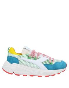 Низкие кеды и кроссовки Diadora