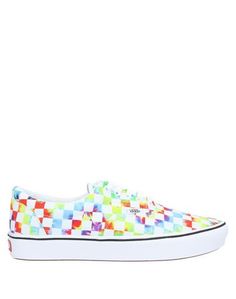 Низкие кеды и кроссовки Vans