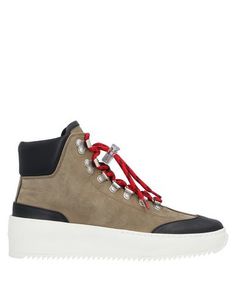 Высокие кеды и кроссовки Fear Of God