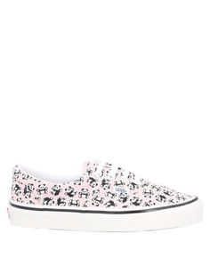 Низкие кеды и кроссовки Vans