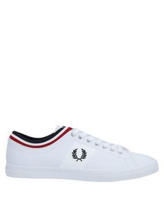 Низкие кеды и кроссовки Fred Perry