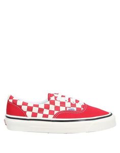 Низкие кеды и кроссовки Vans