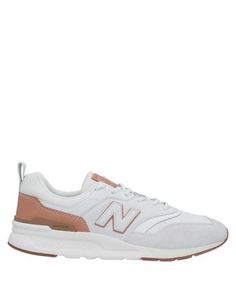 Низкие кеды и кроссовки New Balance