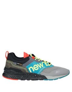 Низкие кеды и кроссовки New Balance
