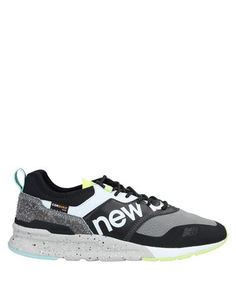 Низкие кеды и кроссовки New Balance