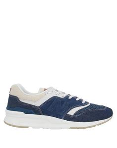 Низкие кеды и кроссовки New Balance